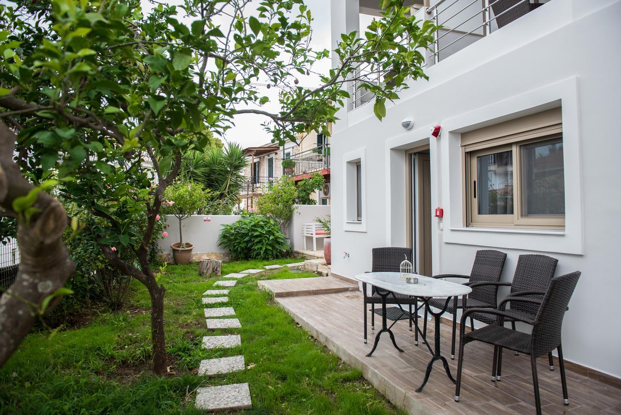 Ak View Apartments Lefkáda Esterno foto