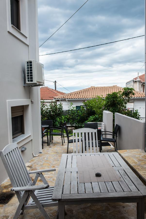 Ak View Apartments Lefkáda Esterno foto